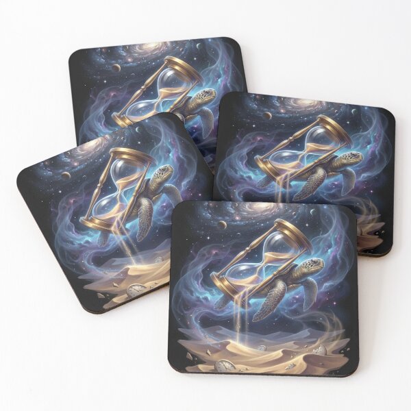 Item preview, Time Traveler of the Dunes designed and sold by OddlySticky.