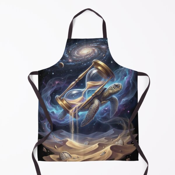Item preview, Time Traveler of the Dunes designed and sold by OddlySticky.