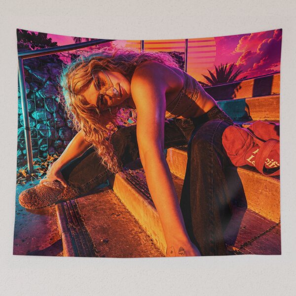 Item preview, SK8 GRL designed and sold by The Turbulent Architect.
