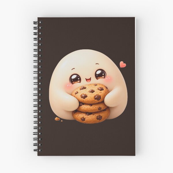 Item preview, Cute Cookie Mochi Hug designed and sold by ImagenFusionP.