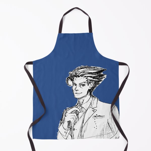 Item preview, Phoenix Wright designed and sold by CaptainBuzzy.