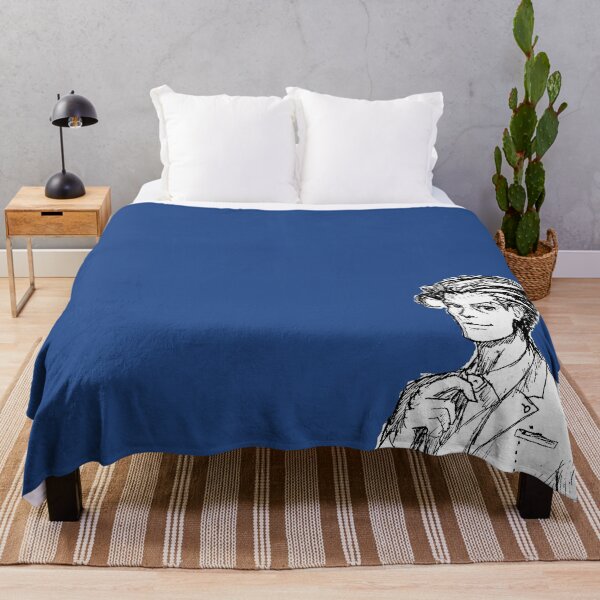 Item preview, Phoenix Wright designed and sold by CaptainBuzzy.