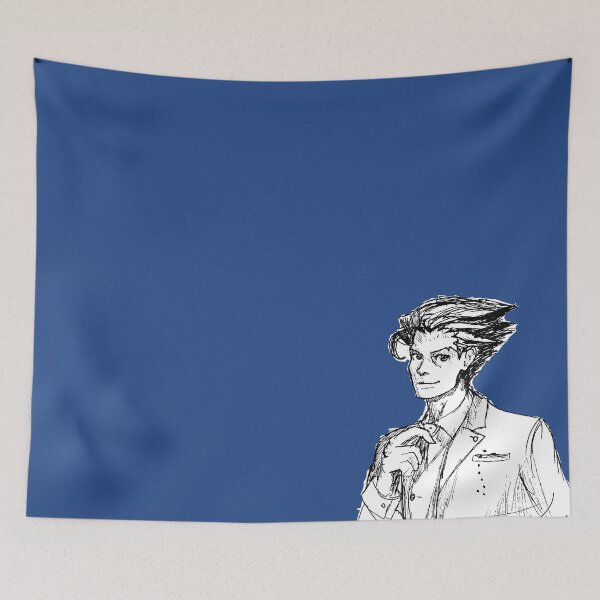 Item preview, Phoenix Wright designed and sold by CaptainBuzzy.