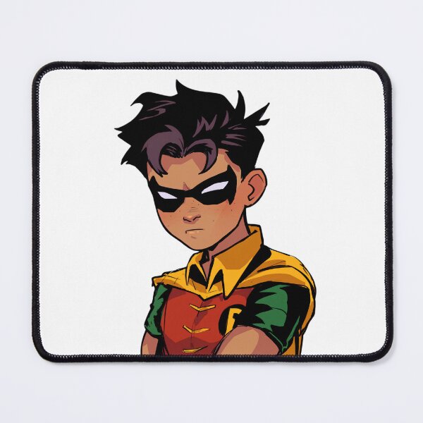 Item preview, Damian Wayne designed and sold by bmfkfk.