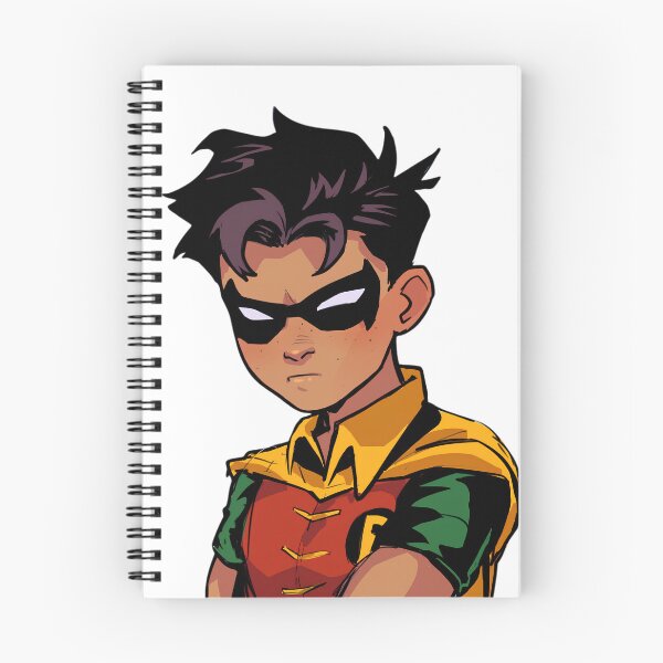 Item preview, Damian Wayne designed and sold by bmfkfk.