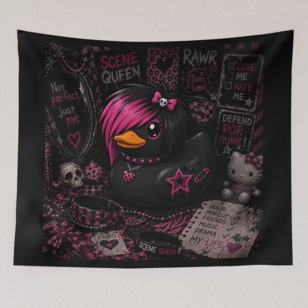 Item preview, Scene Rubber Duck designed and sold by Thor-stone.