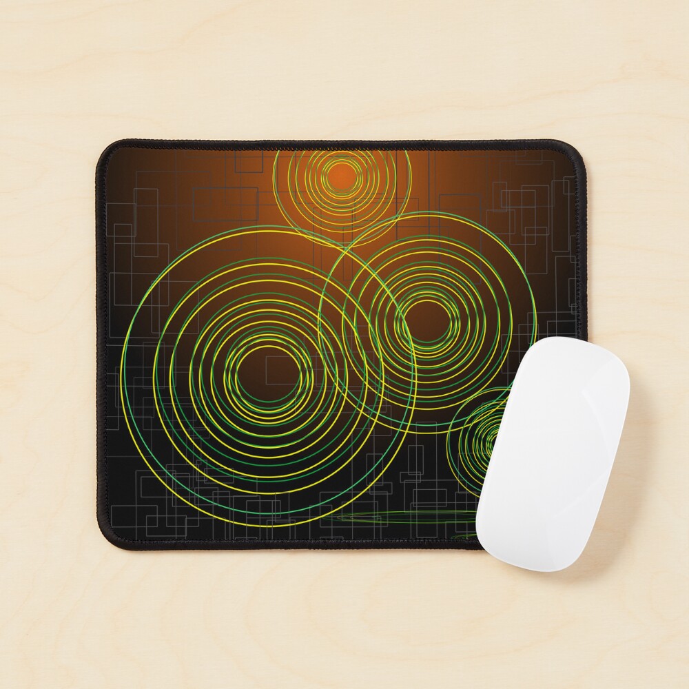 Item preview, Mouse Pad designed and sold by studio6o7.