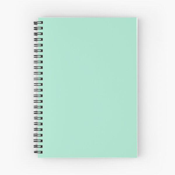 Item preview, Jelly Mint Green Pastel Solid Color designed and sold by kierkegaard.