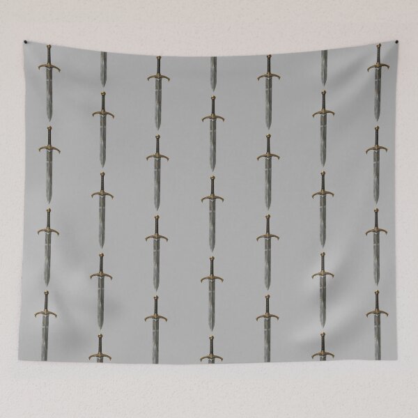 Item preview, Legendary Medieval Sword designed and sold by ZOHRR.