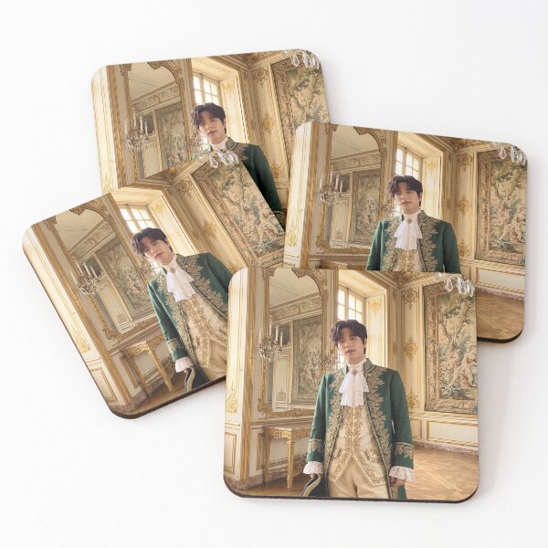 Item preview, Seungmin in Rococo Fashion designed and sold by Solace Sparkles.