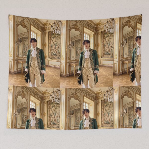 Item preview, Seungmin in Rococo Fashion designed and sold by Solace Sparkles.