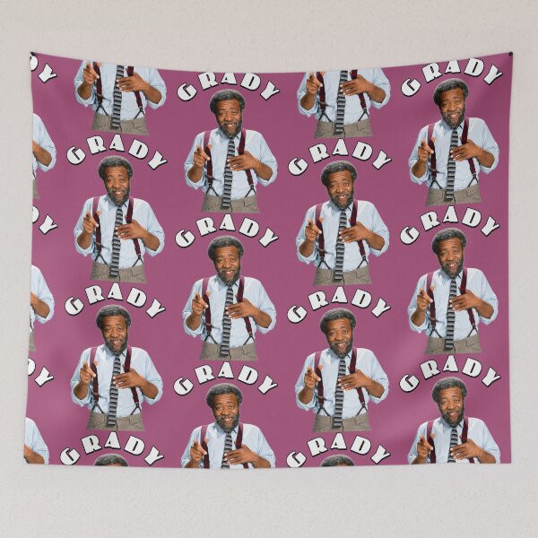 Item preview, Grady Wilson - Sanford and Son TV Show designed and sold by darklordpug.