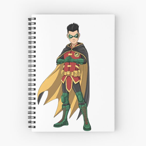 Item preview, Damian Wayne designed and sold by bmfkfk.