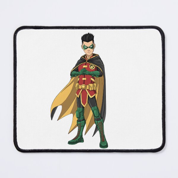 Item preview, Damian Wayne designed and sold by bmfkfk.