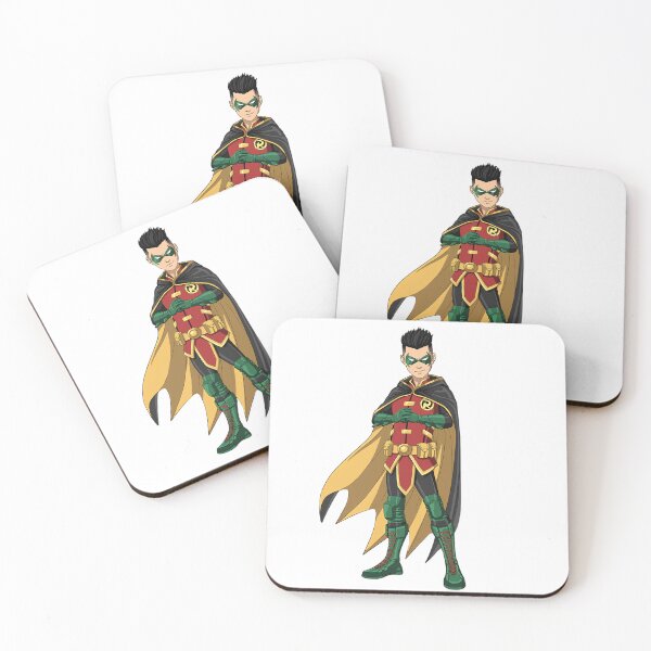 Item preview, Damian Wayne designed and sold by bmfkfk.