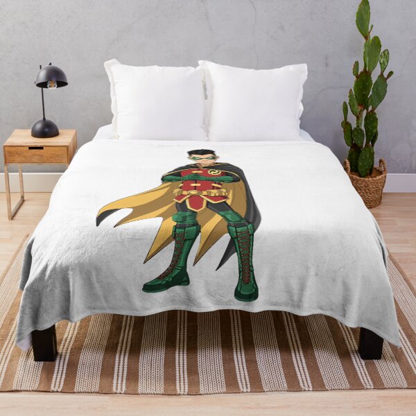 Item preview, Damian Wayne designed and sold by bmfkfk.