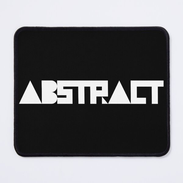 Item preview, ABSTRACT (White) designed and sold by DEVOURER.