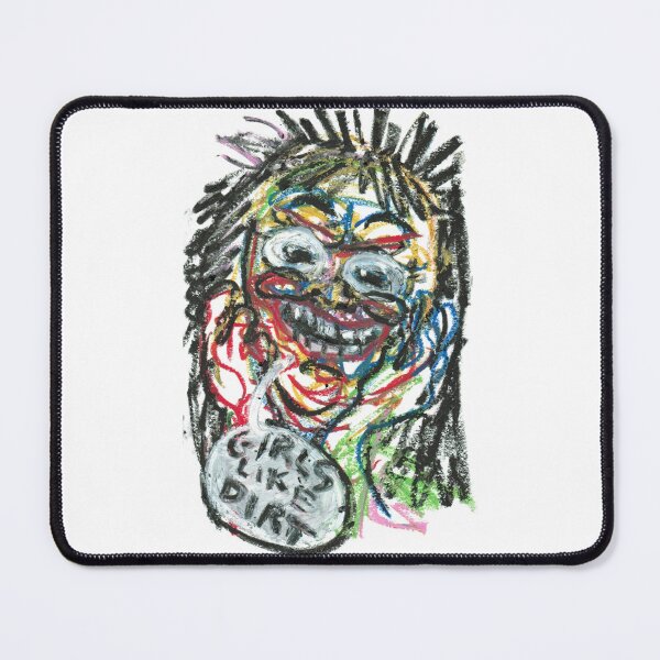 Item preview, Girls Like Dirt designed and sold by alexcreatesart.