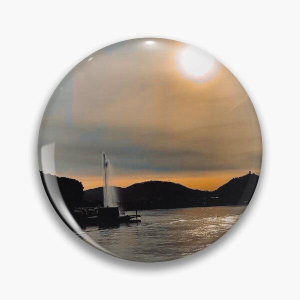 Artikelvorschau, Sonnenuntergang am Comer See entworfen und verkauft von Fasheo-Design.