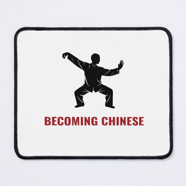 Item preview, BECOMING CHINESE Tai Chi T-Shirt, Sticker, Phone Case – Chinamaxxing Tee | Uncle Jichuan designed and sold by Uncle-Jichuan.