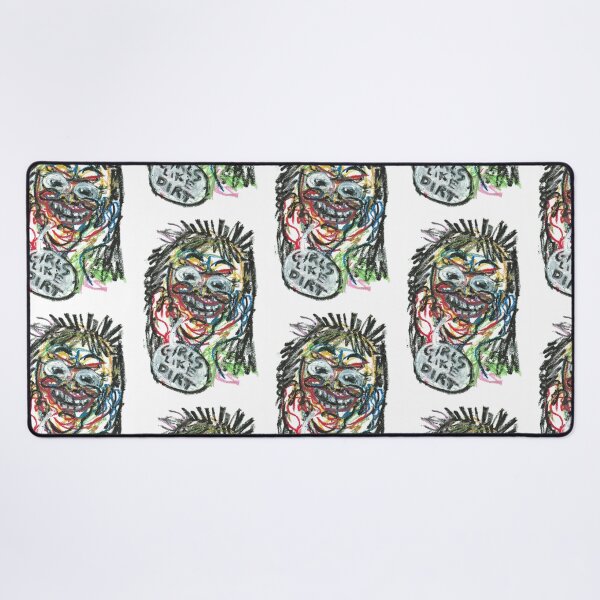 Item preview, Girls Like Dirt designed and sold by alexcreatesart.