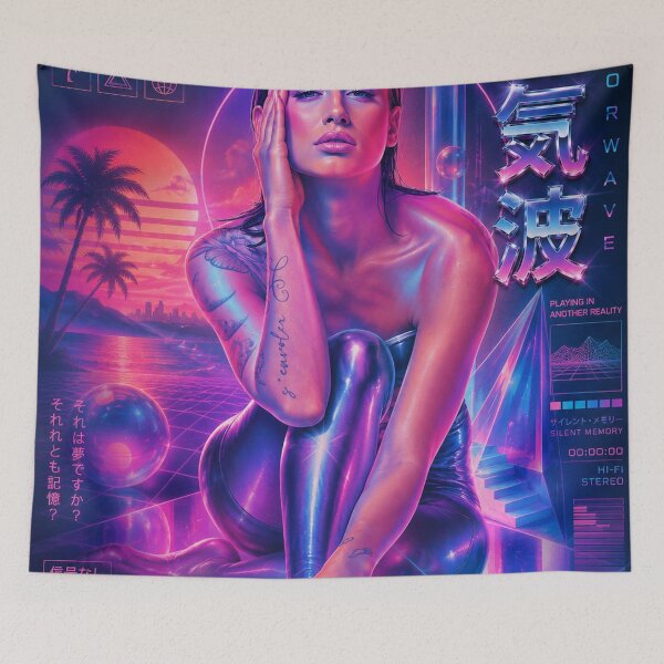 Item preview, SYNTHETIC MEMORY designed and sold by The Turbulent Architect.