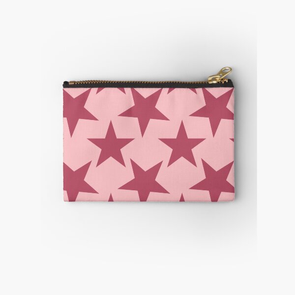 Item preview, Pink Star Pattern | Geometric Star Motif Design | Preppy Pink Star | Y2K Style Star Pattern | Minimalist Magenta Star Print | Cute Pink Starry Design | Classic Star Shape Pattern designed and sold by VivaFy.