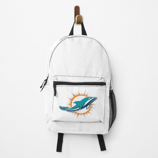 Item preview, Miami Dolphins NFL Logo Mascot Drawing Design designed and sold by Luke Foran Sports Art.