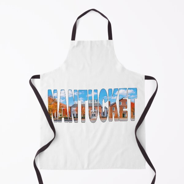 Item preview, NANTUCKET - Island Massachusetts USA Historic Whaling Museum Day designed and sold by Adam Gormley.