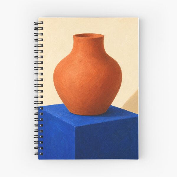 Item preview, "Object at Noon" – Minimalist Still Life Art Print designed and sold by Moodzu.