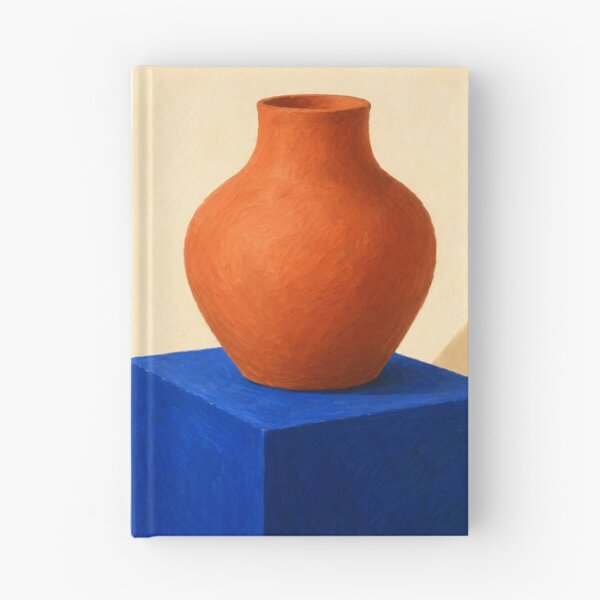 Item preview, "Object at Noon" – Minimalist Still Life Art Print designed and sold by Moodzu.