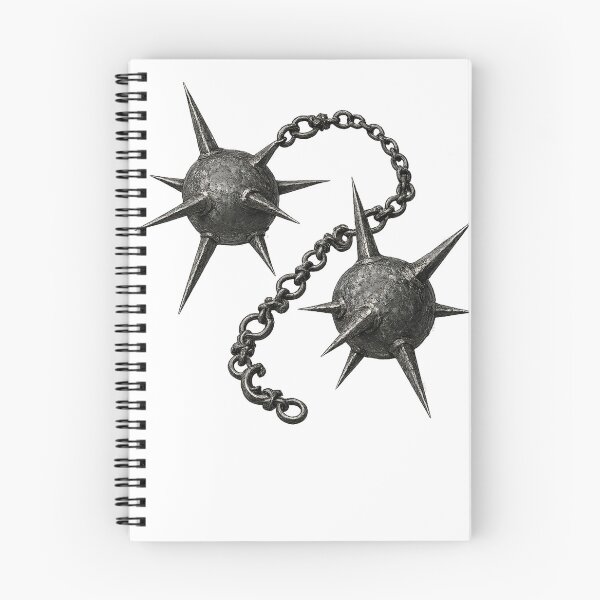 Item preview, Legendary Double Flail designed and sold by ZOHRR.