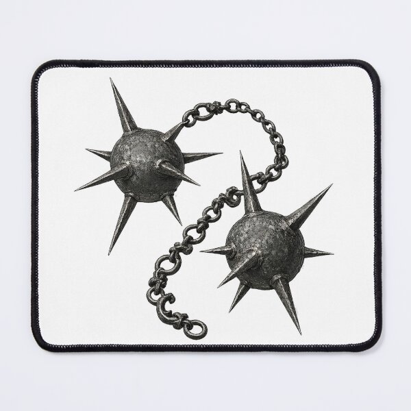 Item preview, Legendary Double Flail designed and sold by ZOHRR.