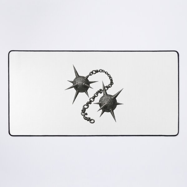 Item preview, Legendary Double Flail designed and sold by ZOHRR.