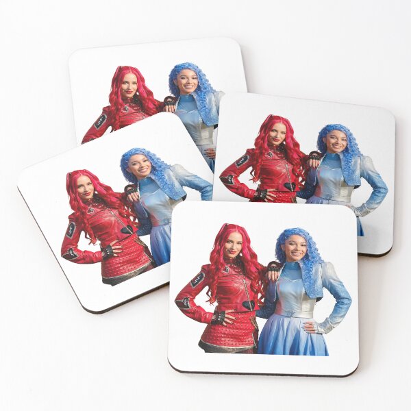 Item preview, Descendants Wicked Wonderland designed and sold by BlockyBeasts.