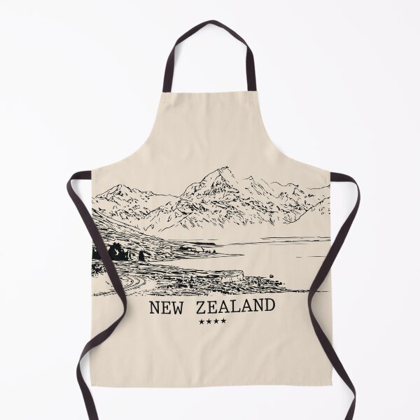 Item preview, New Zealand - Vintage Ink Cityscape designed and sold by Lakeric.