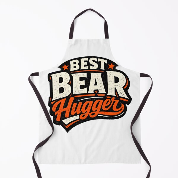 Item preview, Best Bear Hugger Hug designed and sold by ttuniques.
