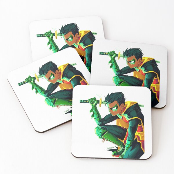 Item preview, Damian Wayne designed and sold by bmfkfk.