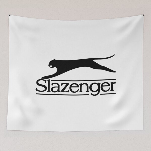 Item preview, Slazenger Sports equipment Logo - Vintage  designed and sold by ErnestRic.