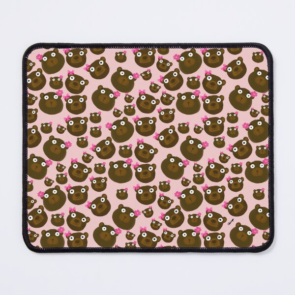 Item preview, Cute bears pattern Kawaii style designed and sold by giulyz.