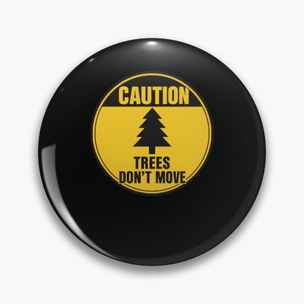 Item preview, Trees Don't Move designed and sold by sollunadesignns.