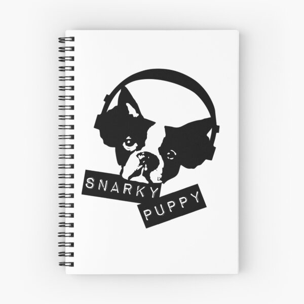 Item preview, Snarky Puppy Logo HD - Vintage  designed and sold by ErnestRic.