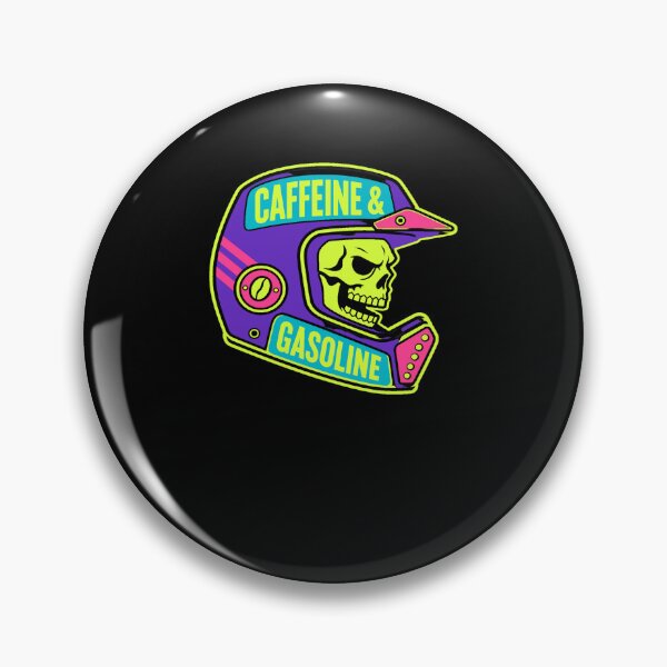 Item preview, Caffeine & Gasoline  designed and sold by sollunadesignns.