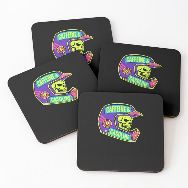 Item preview, Caffeine & Gasoline  designed and sold by sollunadesignns.