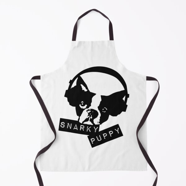 Item preview, Snarky Puppy Logo HD - Vintage designed and sold by ErnestRic.