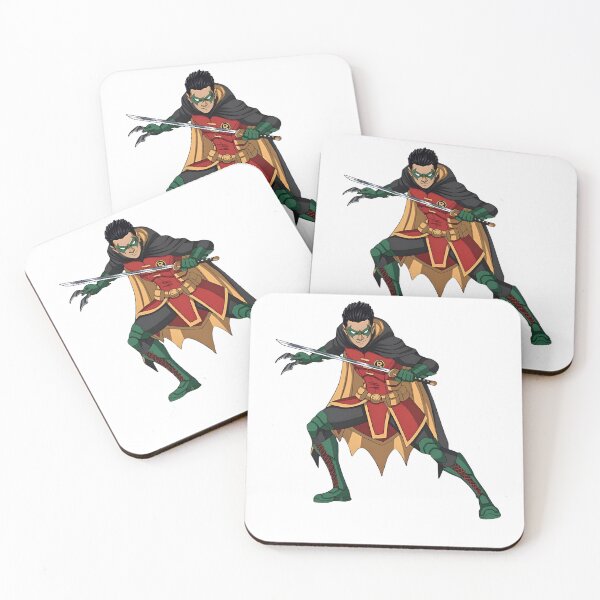Item preview, Damian Wayne designed and sold by bmfkfk.