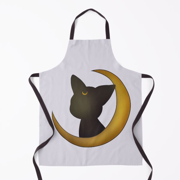 Item preview, Doodle Moon Cat designed and sold by Ninaa-Art.
