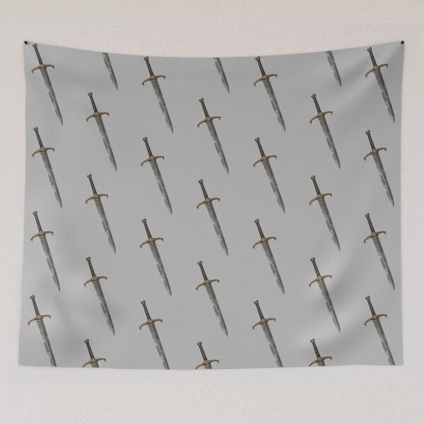 Item preview,  Medieval Sword designed and sold by ZOHRR.
