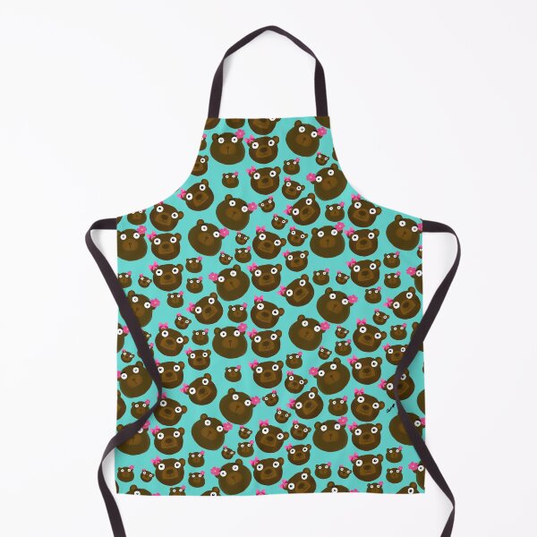 Item preview, Copy of Cute bears pattern Kawaii style designed and sold by giulyz.