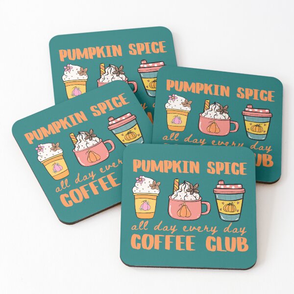 Item preview, Pumpkin Spice Coffee Lover, Coffee Club, Pumpkin Spice Latte, Cute Fall  designed and sold by Forevermore.
